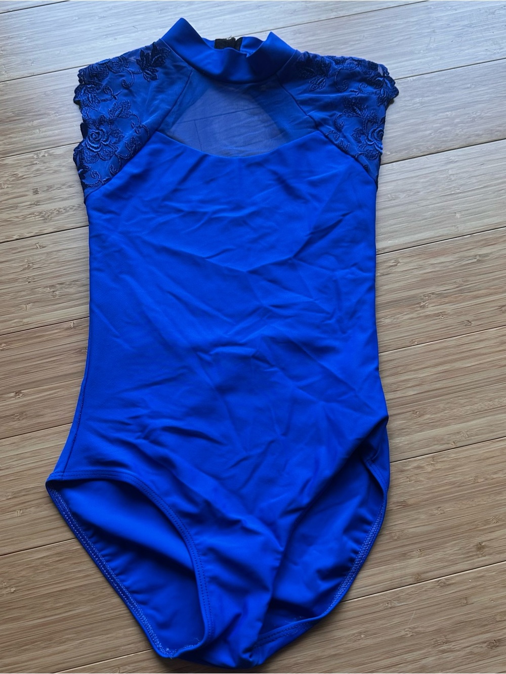 Ballet Rosa ballet leotard